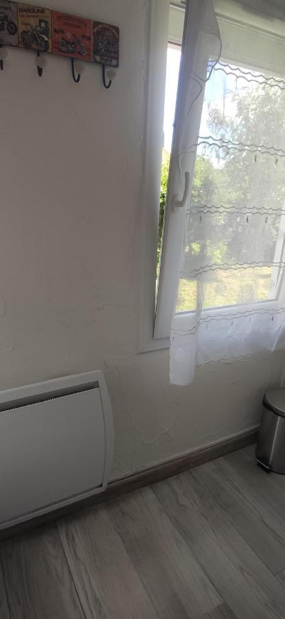 Petit Logement Sur Jardin Lejlighed Saint-Herblain Eksteriør billede
