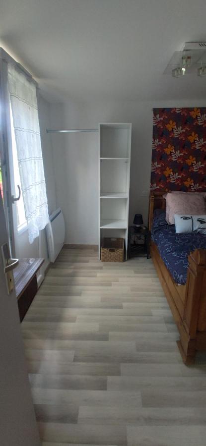 Petit Logement Sur Jardin Lejlighed Saint-Herblain Eksteriør billede