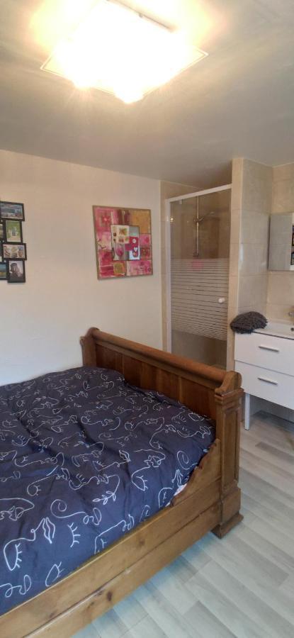 Petit Logement Sur Jardin Lejlighed Saint-Herblain Eksteriør billede