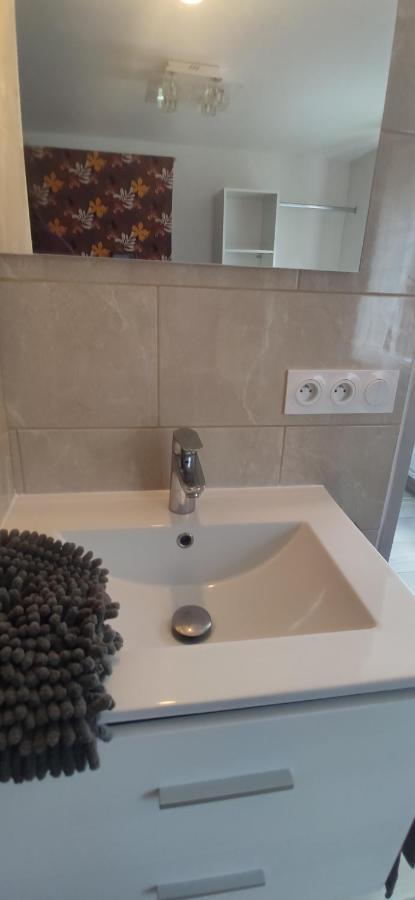 Petit Logement Sur Jardin Lejlighed Saint-Herblain Eksteriør billede